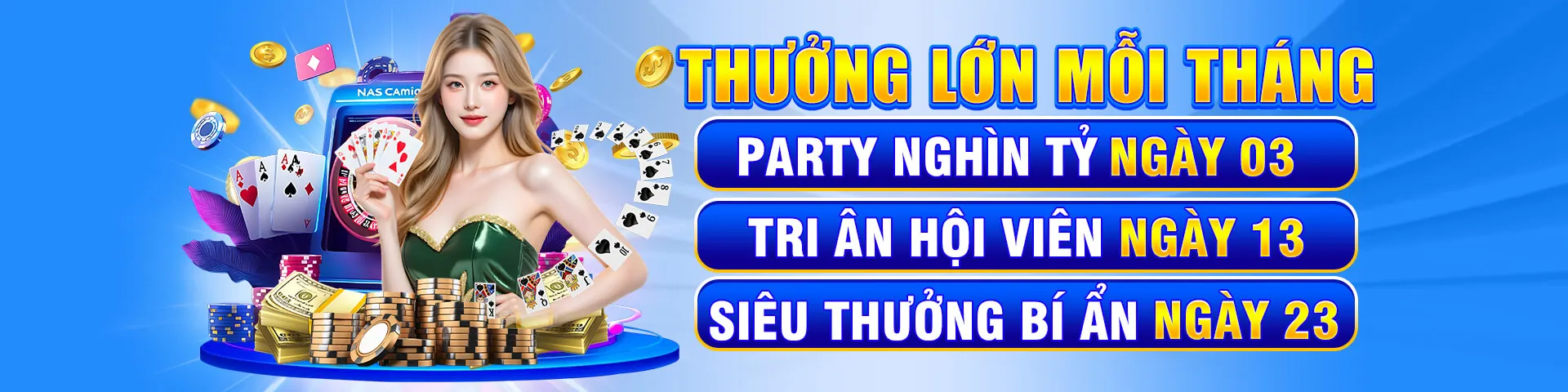 Thưởng nạp tiền hàng ngày tại 32win11 nhà cái